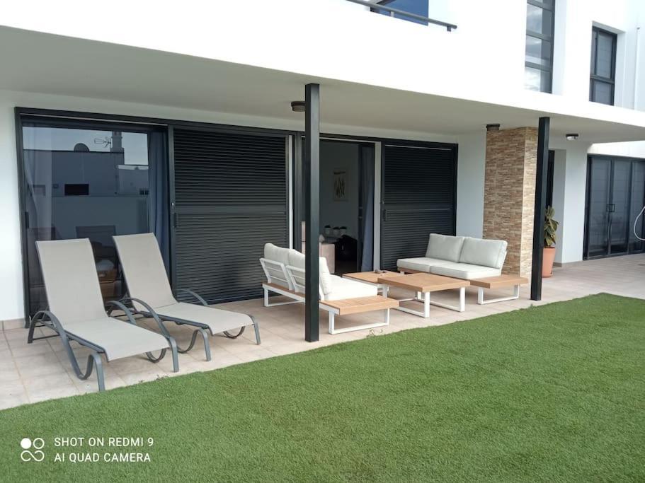 Villa Gehidy Teguise  Extérieur photo