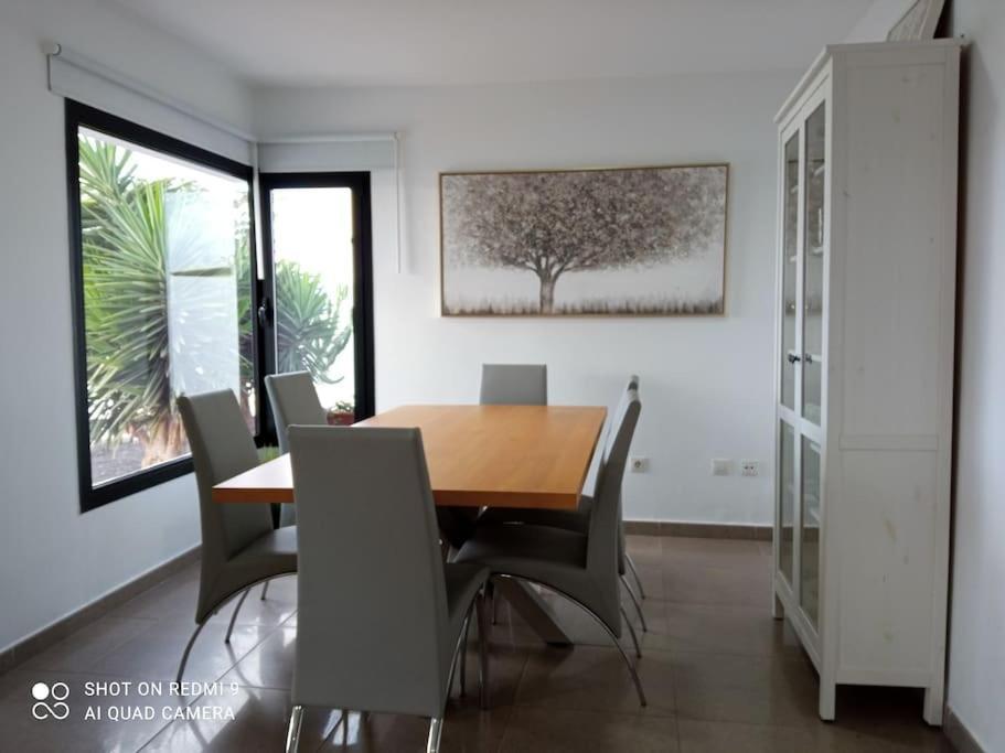 Villa Gehidy Teguise  Extérieur photo