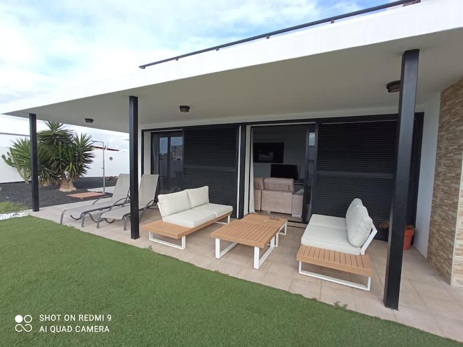 Villa Gehidy Teguise  Extérieur photo
