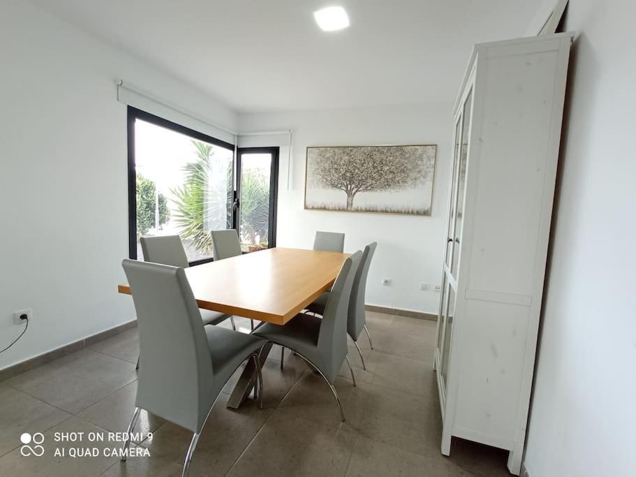 Villa Gehidy Teguise  Extérieur photo