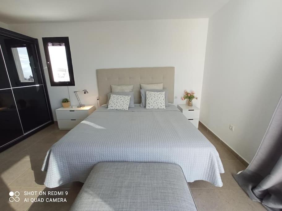Villa Gehidy Teguise  Extérieur photo