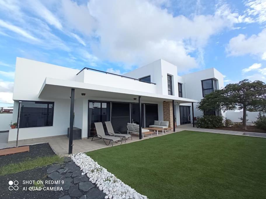 Villa Gehidy Teguise  Extérieur photo