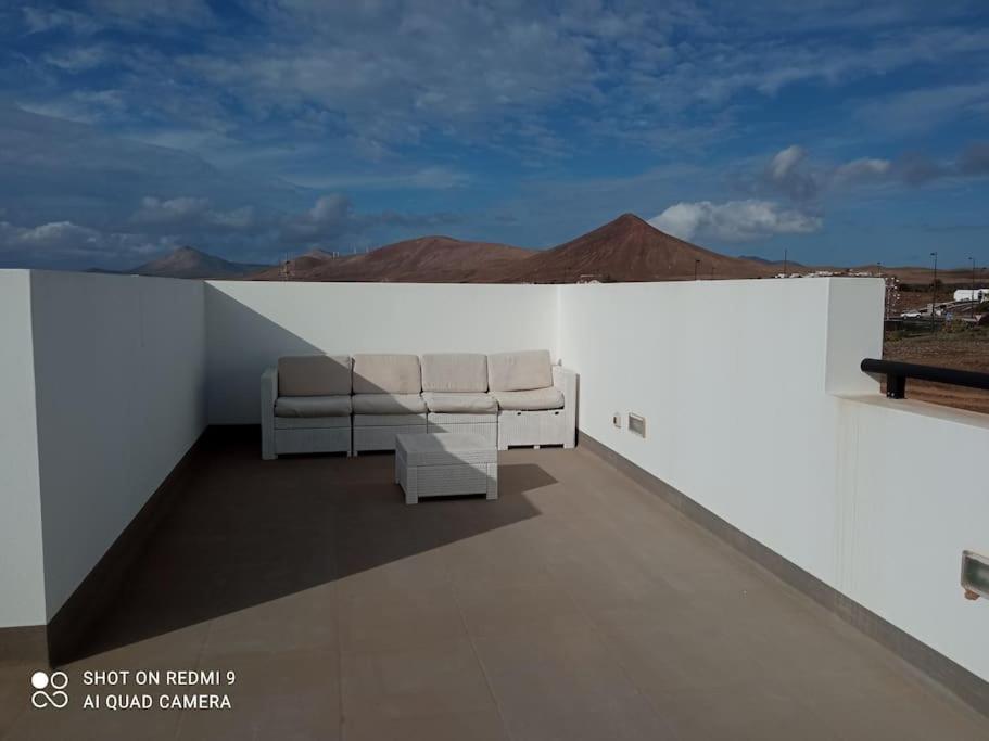 Villa Gehidy Teguise  Extérieur photo