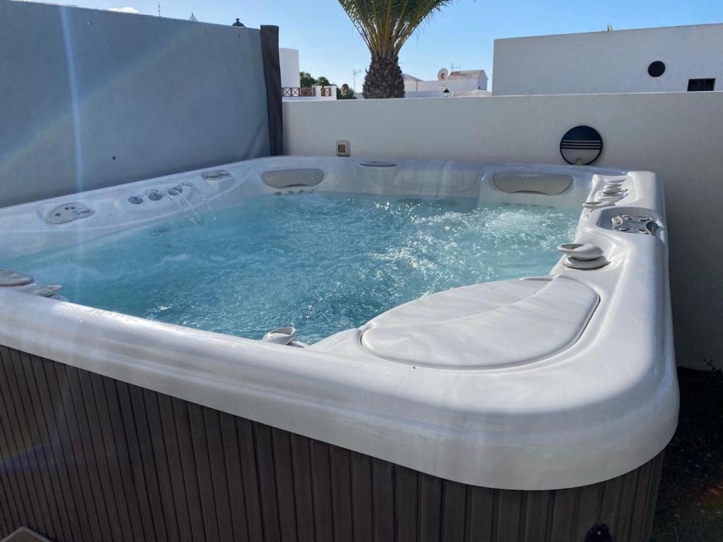Villa Gehidy Teguise  Extérieur photo